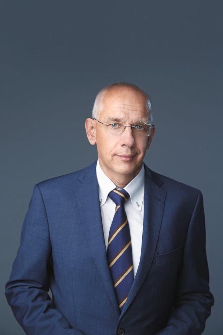 Király István, a 4iG Nyrt. telekommunikációs portfólióját összefogó Antenna Hungária Zrt. új vezérigazgatója.