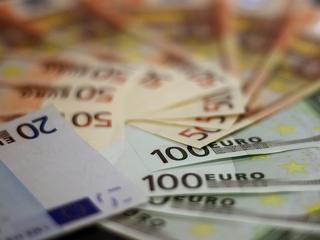 Több pénz jött be Európába, mint amennyi kiment
