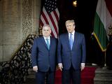 Az Orbán-kormány az orosz olaj helyett ebben az ügyben követné szorgalmasan Trump nyomát