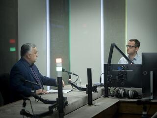 Orbán Viktor: 4-5 eszközt is jelenthet az amerikai védőpajzs
