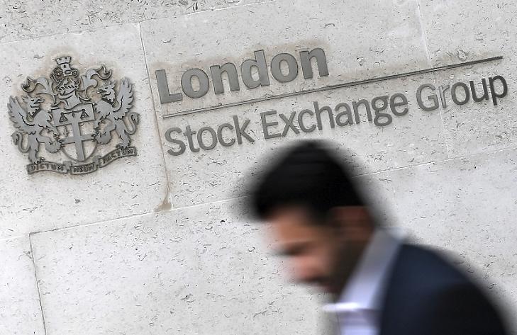 Jól nyitották a hetet a tőzsdék