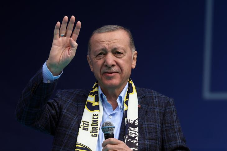 Erdogan felszólítja a világot