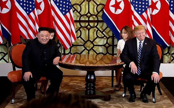 Észak-Korea szerint fölöslegesen törleszkedett eddig Trump