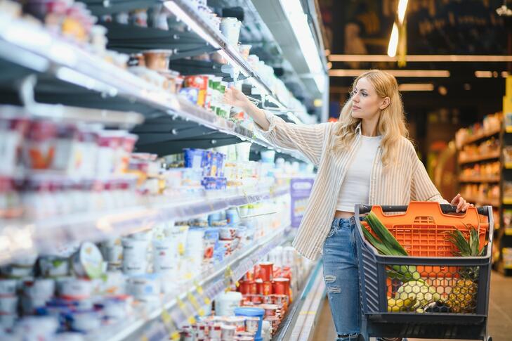 Az európai kiskereskedelem úgy csökkent, hogy mégis nőtt