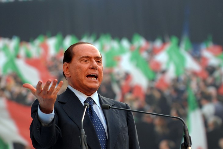 Silvio Berlusconi 2023 nyarán halt meg és jelentős örökséget hagyott maga után, bár az értéktelen festmények nem tartoznak feltétlenül bele. Fotó: Depositphotos