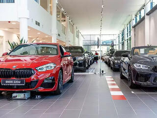 Kilőttek a BMW eladásai Magyarországon