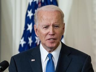 Joe Biden elítélte Oroszország nukleáris fenyegetéseit