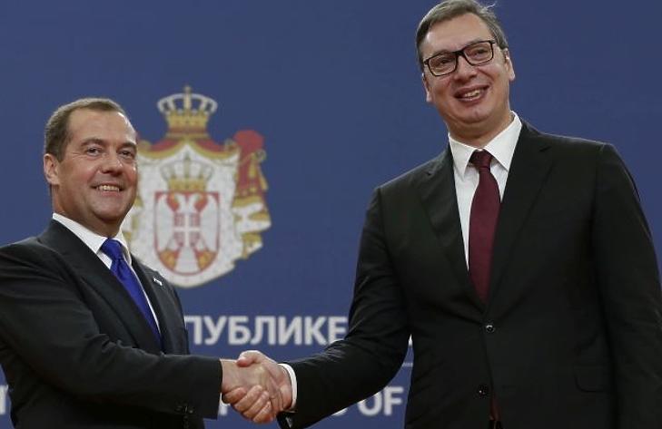 Fekete bárány, piros táska: orosz kémügy robbant ki Szerbiában