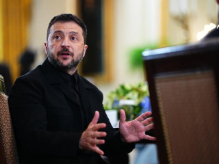 Zelenszkij Írországban: „Nincsenek egyszerű megoldások”