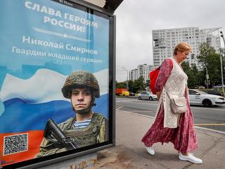 Tizenéves katonák is meghalnak Putyin háborújában – már a börtönökben is toboroznak