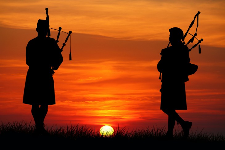 Messzebbre kerültek a skótok a függetlenségtől. Fotó: Depositphotos