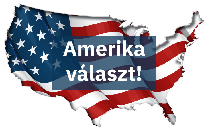 Amerikai elnökválasztás 2024.