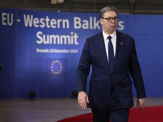 Vučić sokat sejtető választ adott a lehetséges Mol-NIS üzletre