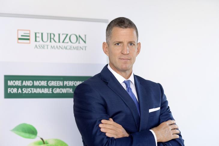 Komm Tibor, Eurizon Asset Management Hungary