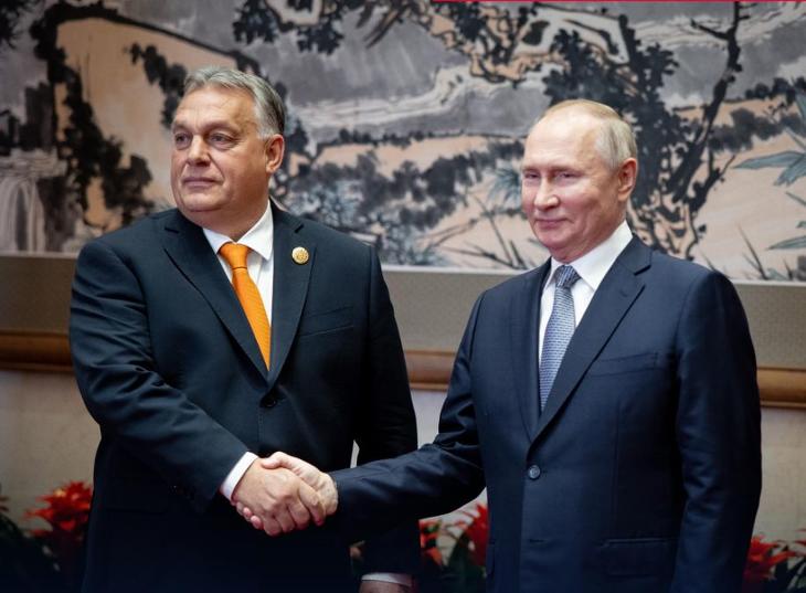 Orbán Viktor mégsem lesz uniós csúcsvezető