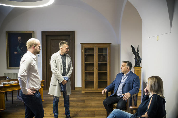 Januárban kolostorba vonul Orbán Viktor