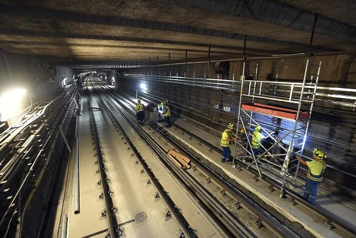 Csúszásban a metrófelújítás – mikor lesz teljesen kész?