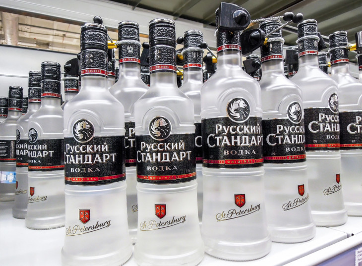 Vodka