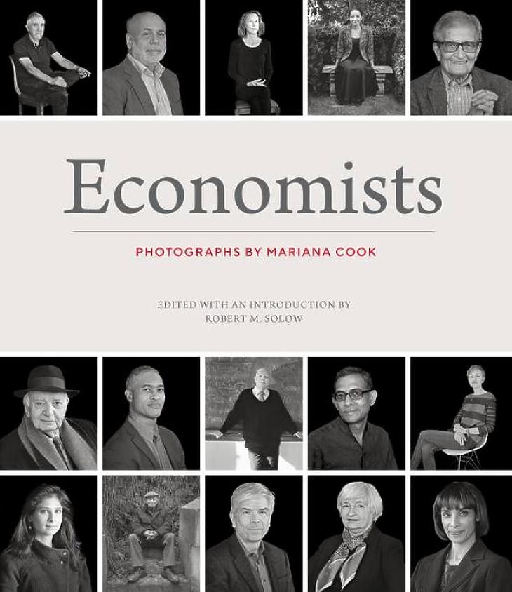 Különleges könyv közgazdászokról - Kornai János a címlapon