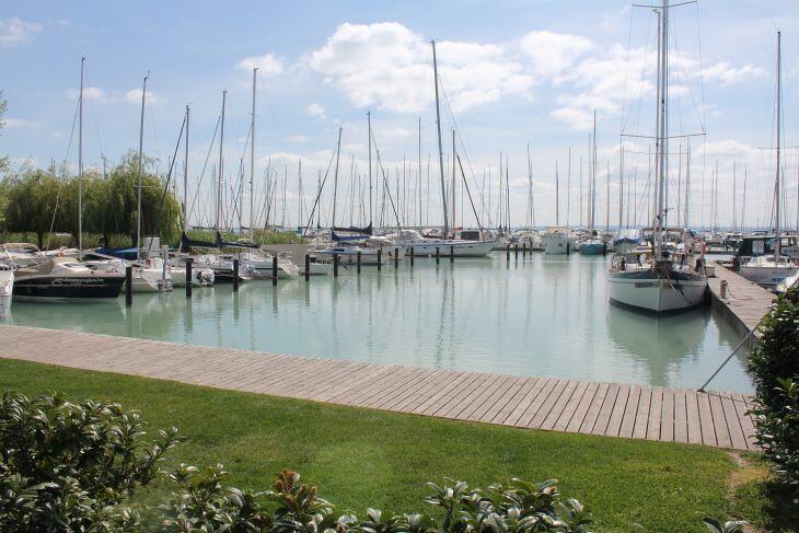 Mi újság a Balatonnál?