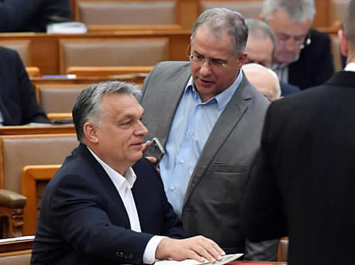 Kőkeményen betett a Fidesz támogatottságának a kegyelmi botrány