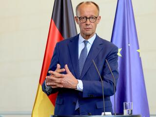 A német kancellár is üzent Trumpnak az iráni háború ügyében