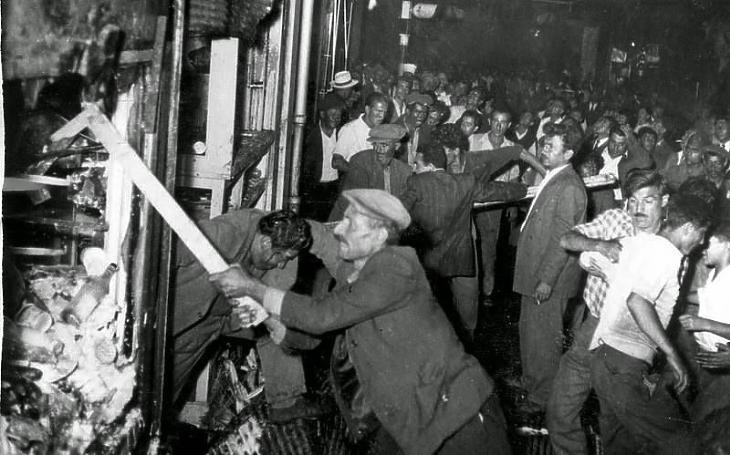 Miért tussolta el a Nyugat az 1955-ös isztambuli pogromot?
