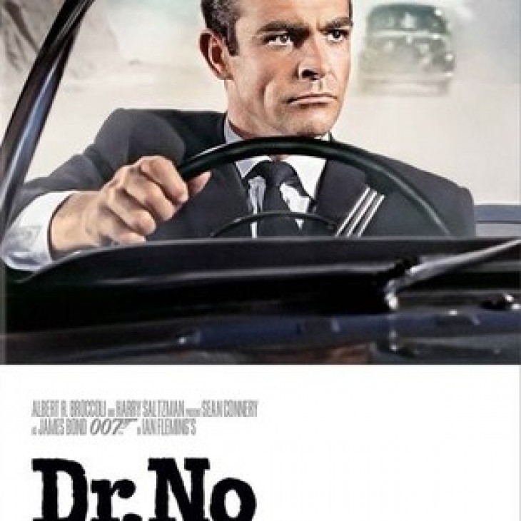 Jamesw Bond Fotó:  Rotten Tomatoes