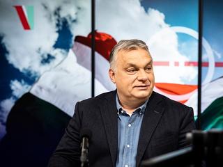 Orbán Viktor leszögezte: maradnak az ársapkák