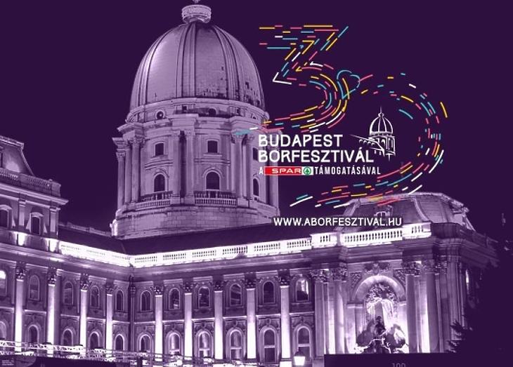 2 perc, és mehetsz a Budapest Borfesztiválra!