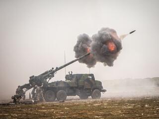 Fegyverbizniszt kötött Párizzsal Horvátország 