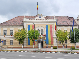 A zilahi városházán is kettős érzelmeket élhettek meg