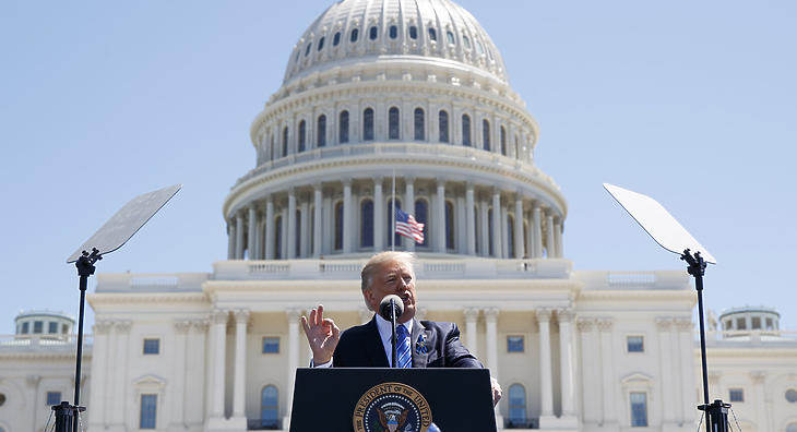 Az amerikai szkander mozgatja a tőzsdei árakat