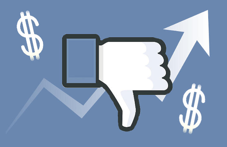 Nem vették be a gyomrok a Facebook-reformot, megijedt a 11 ezertől az OTP