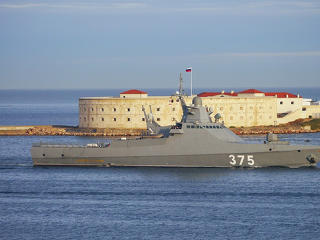 Feszült helyzet a Fekete-tengeren, megint kesztyűt dobnak az orosz flotta elé