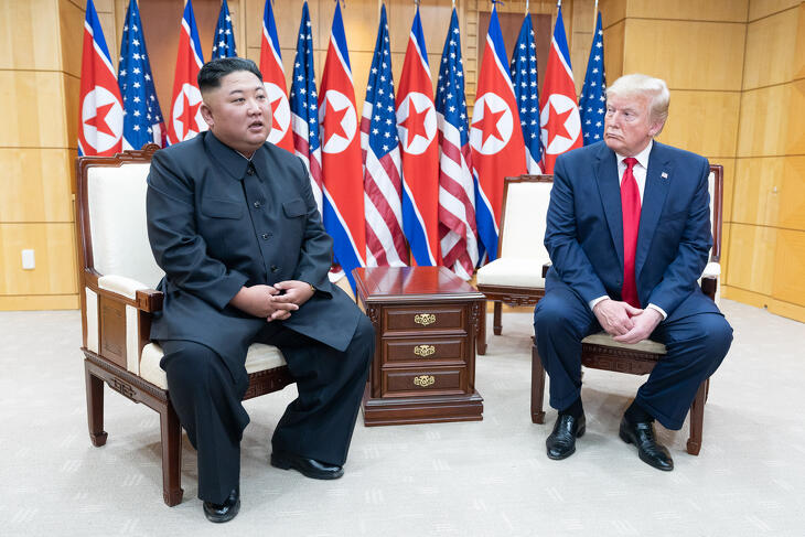 Kim Dzsongün és Donald Trump 2019-es találkozója - most nehezebb lesz szót érteniük egymással?