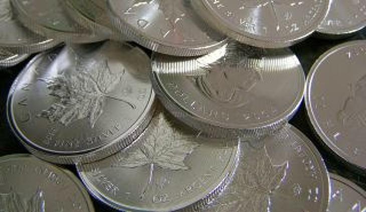 Visszapattant a forint, az ezüst lehet a király