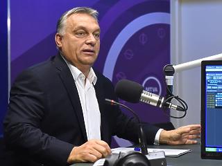 Orbán megszólalt a koronavírusról, de a migránsozást se hagyta ki