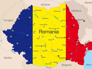 Bajban a román autósok, és ez a magyar autósoknak is rossz hír lehet
