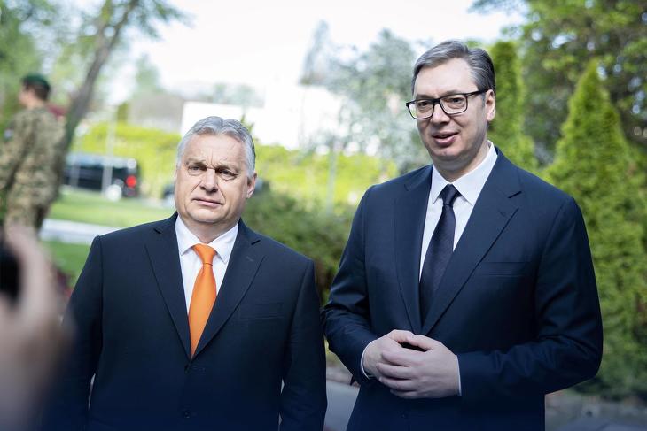 Lemondott Orbán Viktor szerb szövetségese