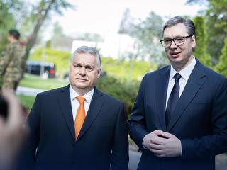 Lemondott Orbán Viktor szerb szövetségese