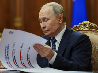 Ettől sem lesz jókedve Vlagyimir Putyinnak