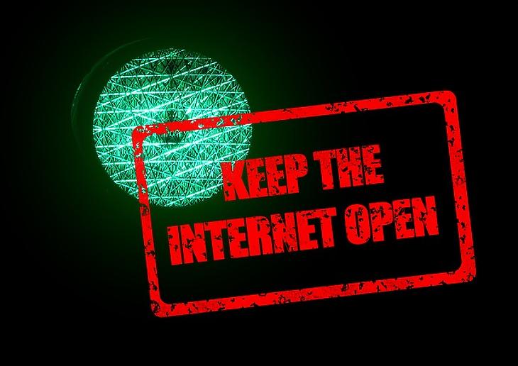 Kiegyenesítik a kaszákat: harcba szálltak a szabad internetért