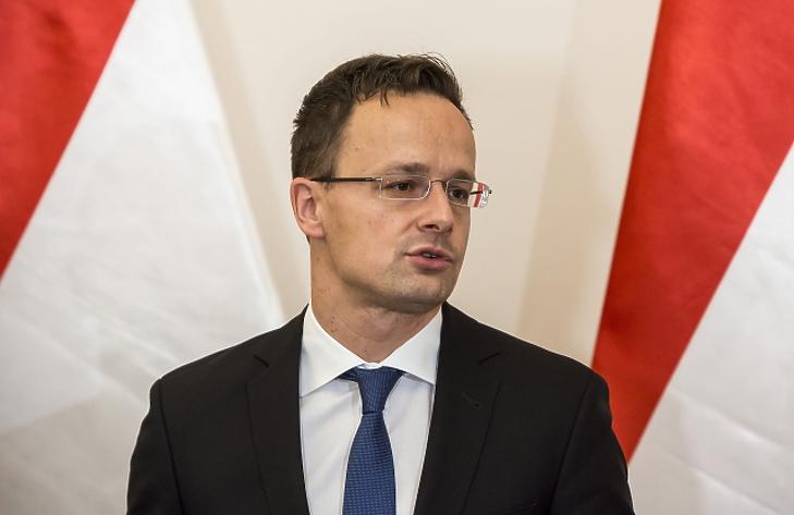 Trump rákontrázott Németh Szilárdra - ez már Szijjártó szerint is sok
