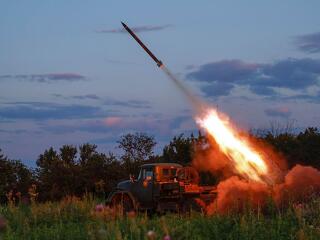 Újabb fájdalmas ütést vitt be Ukrajna Oroszországnak