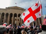 Nagy a feszültség Tbilisziben, ahol ma alakul meg az új georgiai parlament