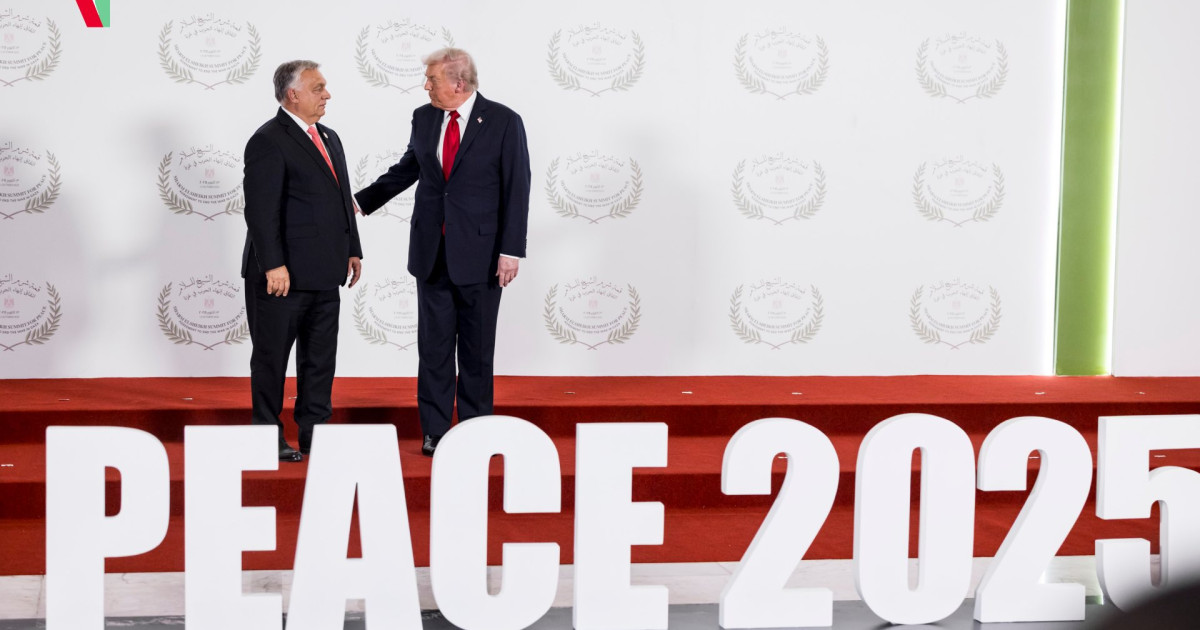 Trump: Orbán Viktor a következő választáson még jobban fog szerepelni