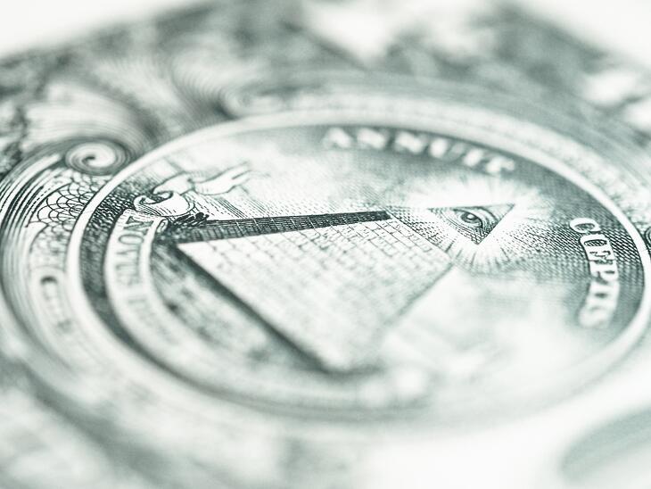 A dollárt lekörözte a forint szeptemberben