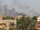 Tűzszünet Szudánban, az amerikai katonák nem mozdulnak