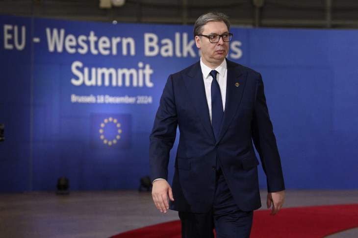 Aleksandar Vučić szeretné, ha áprilisban lennének a választások